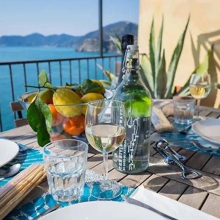 Διαμέρισμα La Lampara Sea View Terrace With Ac *