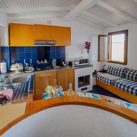 Διαμέρισμα La Lampara Sea View Terrace With Ac