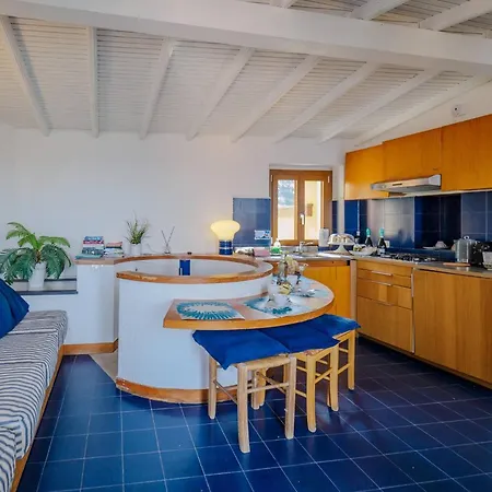 La Lampara Sea View Terrace With Ac *