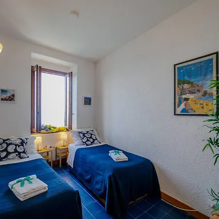La Lampara Sea View Terrace With Ac