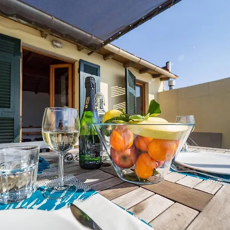 La Lampara Sea View Terrace With Ac *