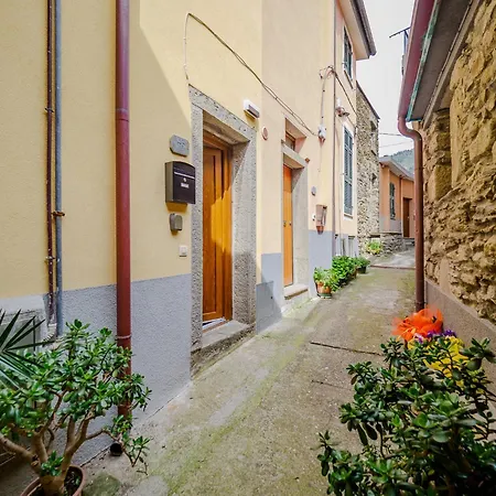 La Lampara Sea View Terrace With Ac