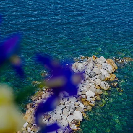 Διαμέρισμα La Lampara Sea View Terrace With Ac