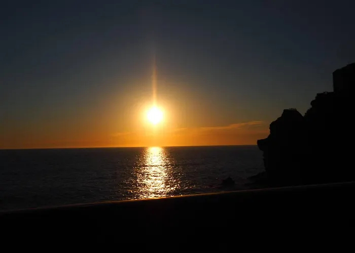 La Lampara Sea View Terrace With Ac