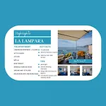 La Lampara Sea View Terrace With Ac Διαμέρισμα Μαναρόλα