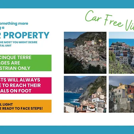 La Lampara Sea View Terrace With Ac Apartamento