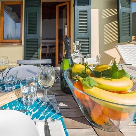 Apartamento La Lampara Sea View Terrace With Ac