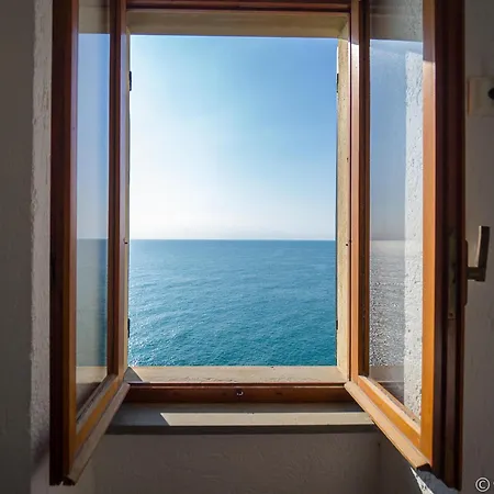 La Lampara Sea View Terrace With Ac *