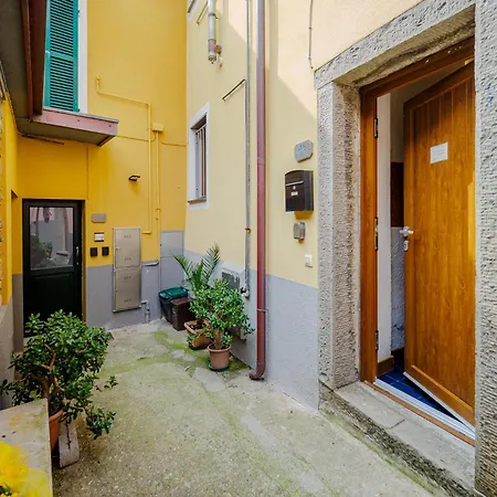 La Lampara Sea View Terrace Appartement
