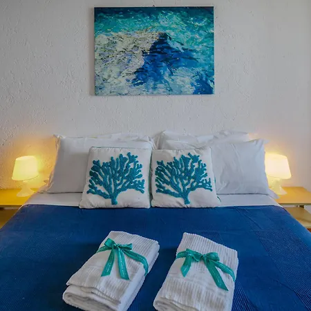 Apartamento La Lampara Sea View Terrace With Ac