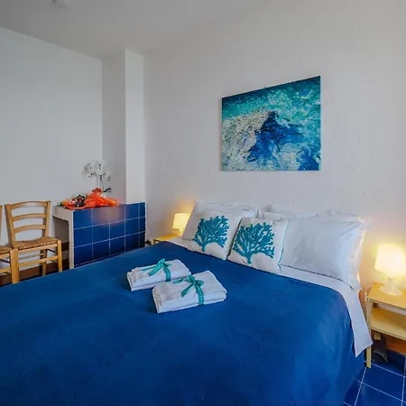 La Lampara Sea View Terrace With Ac Διαμέρισμα *