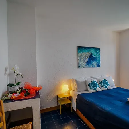 La Lampara Sea View Terrace With Ac *