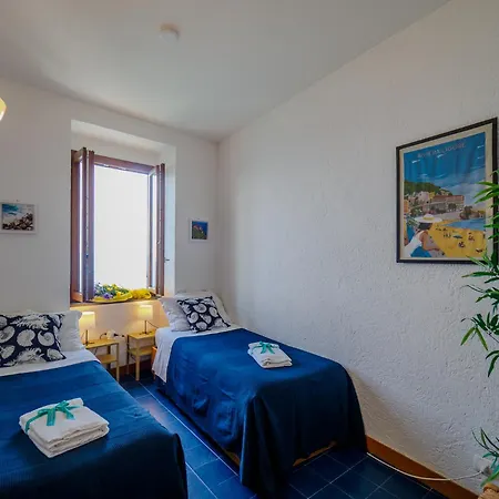 La Lampara Sea View Terrace With Ac * Μαναρόλα
