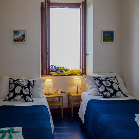 La Lampara Sea View Terrace With Ac