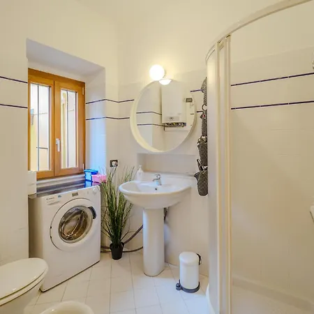 La Lampara Sea View Terrace With Ac Apartamento