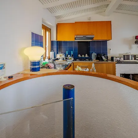 La Lampara Sea View Terrace With Ac *
