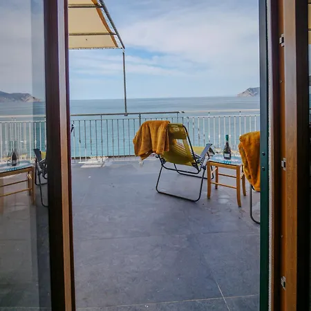 Apartman La Lampara Sea View Terrace With Ac