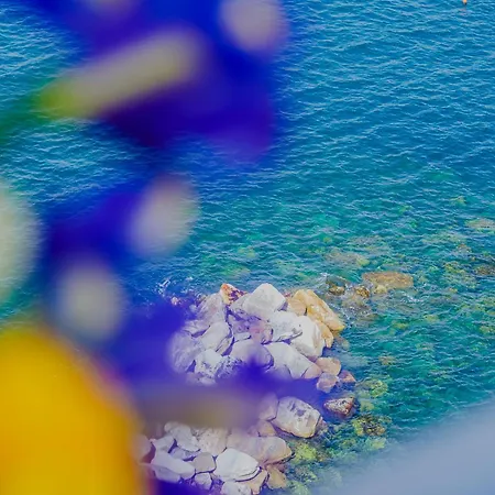 La Lampara Sea View Terrace With Ac