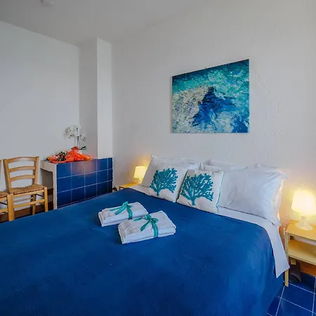 La Lampara Sea View Terrace With Ac Διαμέρισμα *