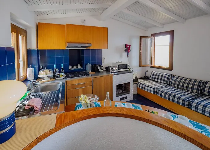 Apartment La Lampara Sea View Terrace With Ac