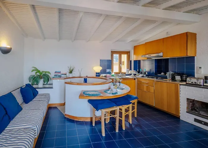 La Lampara Sea View Terrace With Ac *