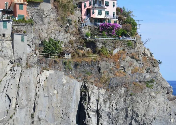 La Lampara Sea View Terrace With Ac Lejlighed