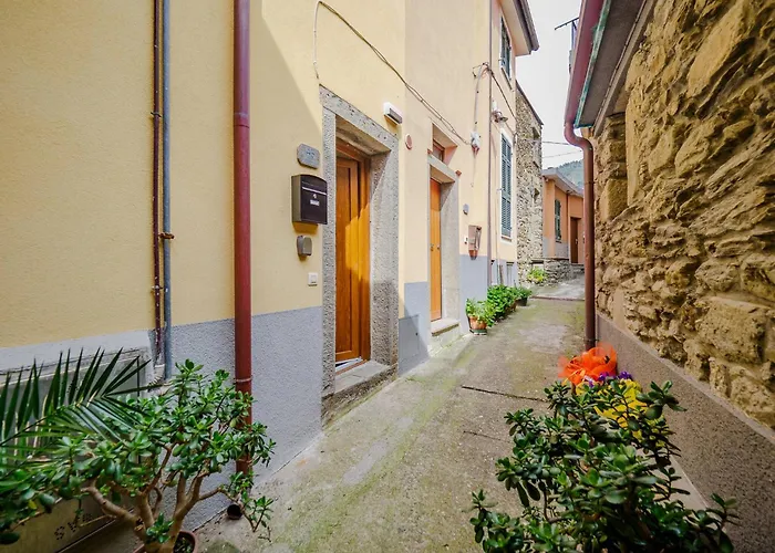 La Lampara Sea View Terrace With Ac